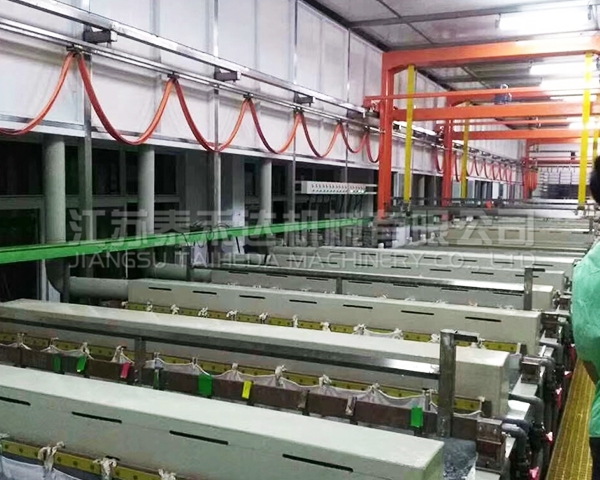 滁州阳极氧化设备厂家
